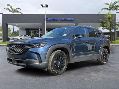 2025 Mazda CX-50 2.5 S Premium Package