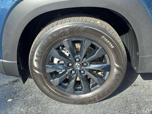 2025 Mazda CX-50 2.5 S Premium Package