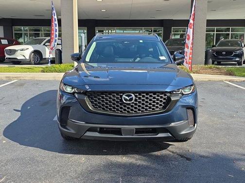 2025 Mazda CX-50 2.5 S Premium Package