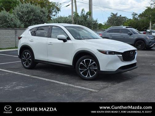 2023 Mazda CX-5 Preferred