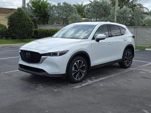 2023 Mazda CX-5 Preferred