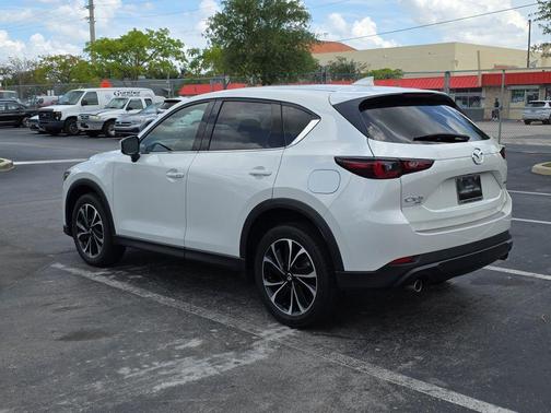 2023 Mazda CX-5 Preferred