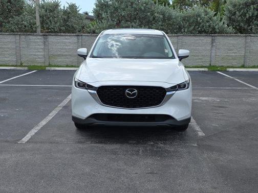 2023 Mazda CX-5 Preferred
