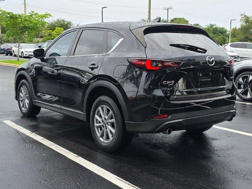 2023 Mazda CX-5 2.5 S Preferred Package