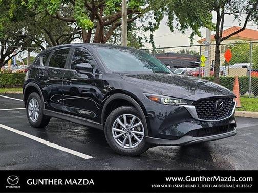 2023 Mazda CX-5 2.5 S Preferred Package