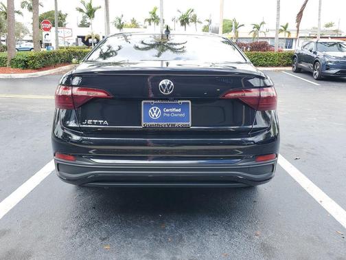 2023 Volkswagen Jetta 1.5T S