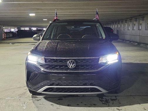 2023 Volkswagen Taos 1.5T S