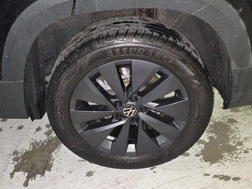2023 Volkswagen Taos 1.5T S