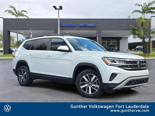 2023 Volkswagen Atlas 2.0T SE