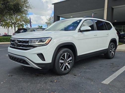2023 Volkswagen Atlas 2.0T SE