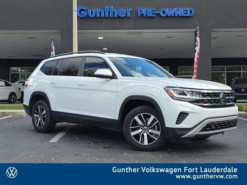2023 Volkswagen Atlas 2.0T SE