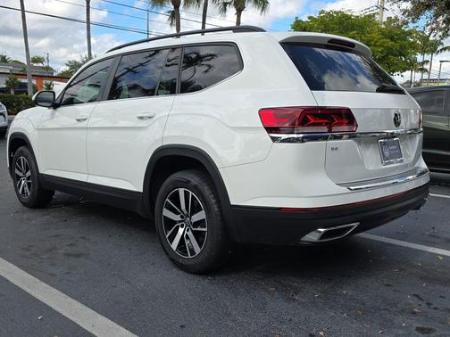 2023 Volkswagen Atlas 2.0T SE