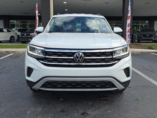 2023 Volkswagen Atlas 2.0T SE