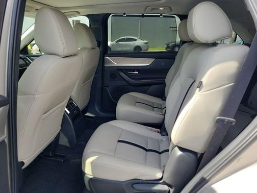Platinum Quartz Metallic 2024 Mazda CX-90 Premium