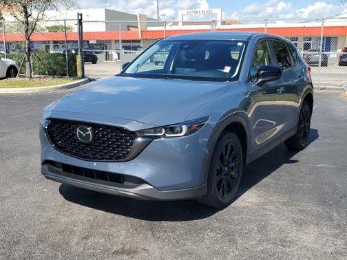 2023 Mazda CX-5 Carbon Edition