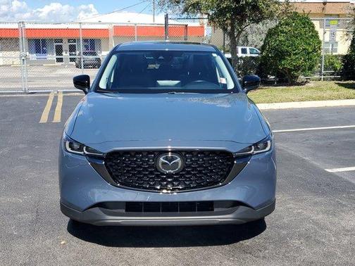 2023 Mazda CX-5 Carbon Edition