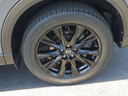 2023 Mazda CX-5 Carbon Edition
