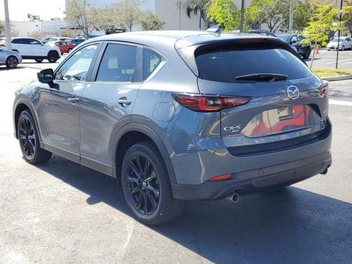 2023 Mazda CX-5 Carbon Edition
