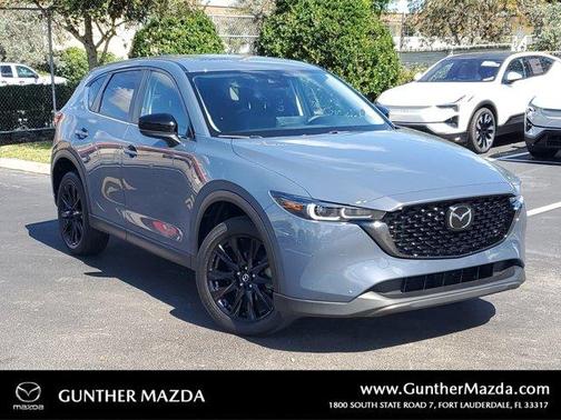 2023 Mazda CX-5 Carbon Edition