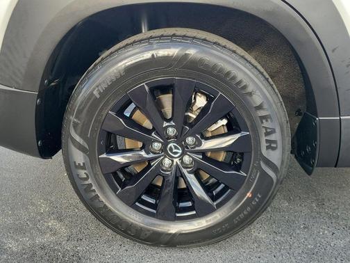 Wind Chill Pearl 2023 Mazda CX-50 2.5 S Select Package