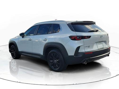 Wind Chill Pearl 2023 Mazda CX-50 2.5 S Select Package
