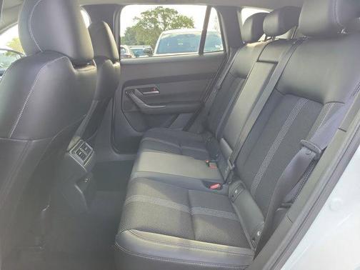 Wind Chill Pearl 2023 Mazda CX-50 2.5 S Select Package