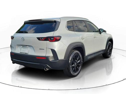 Wind Chill Pearl 2023 Mazda CX-50 2.5 S Select Package