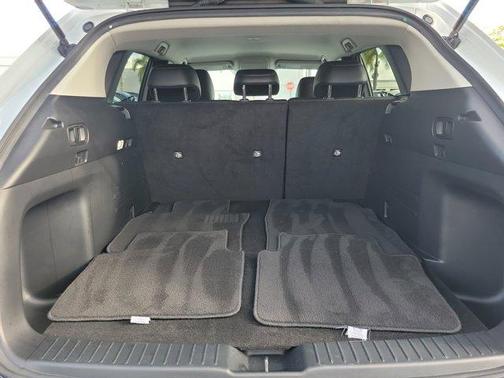 Wind Chill Pearl 2023 Mazda CX-50 2.5 S Select Package