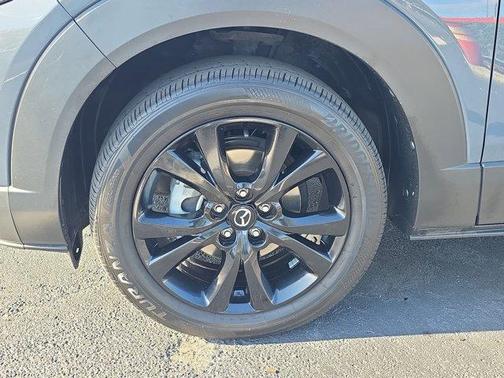 2024 Mazda CX-30 2.5 S Carbon Edition