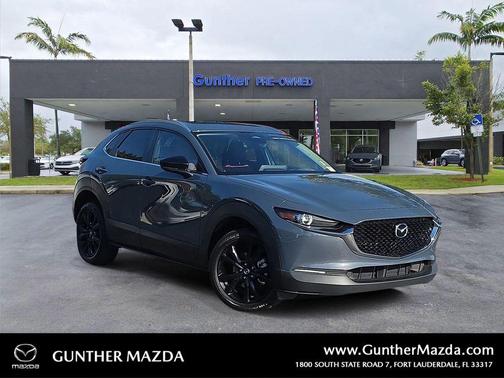 2024 Mazda CX-30 2.5 S Carbon Edition