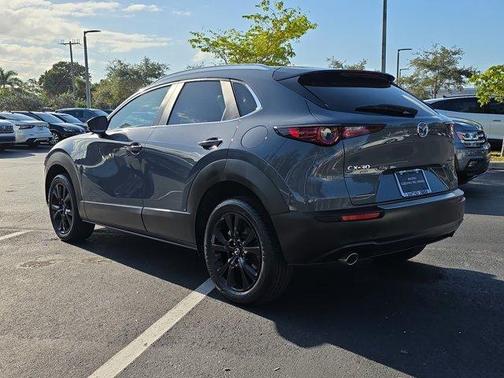 2024 Mazda CX-30 2.5 S Carbon Edition