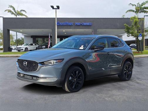 2024 Mazda CX-30 2.5 S Carbon Edition