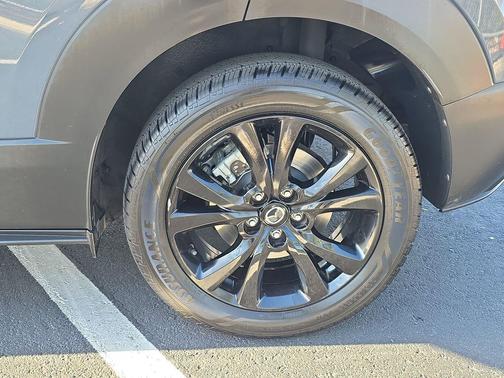 2024 Mazda CX-30 2.5 S Carbon Edition