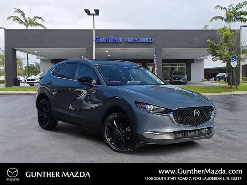 2024 Mazda CX-30 2.5 S Carbon Edition