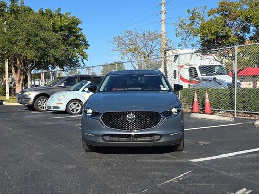 2024 Mazda CX-30 2.5 S Carbon Edition