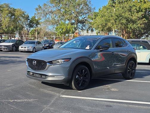 2024 Mazda CX-30 2.5 S Carbon Edition
