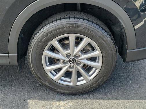 2022 Mazda CX-5 2.5 S Select Package