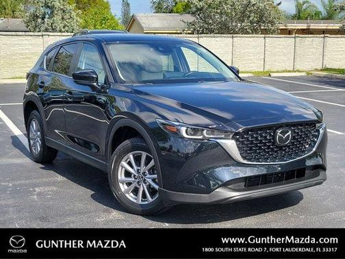 2022 Mazda CX-5 2.5 S Select Package