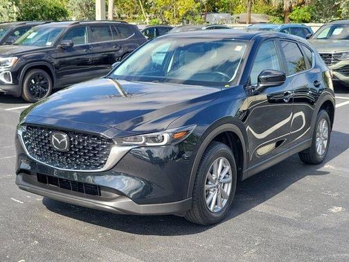2022 Mazda CX-5 2.5 S Select Package