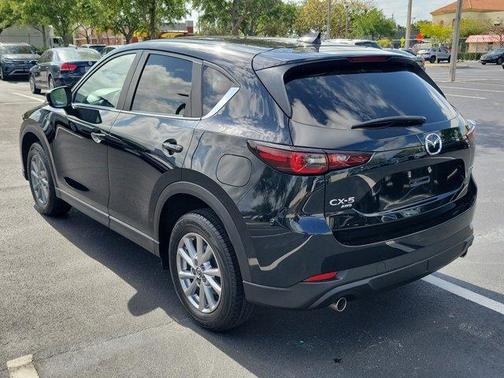 2022 Mazda CX-5 2.5 S Select Package