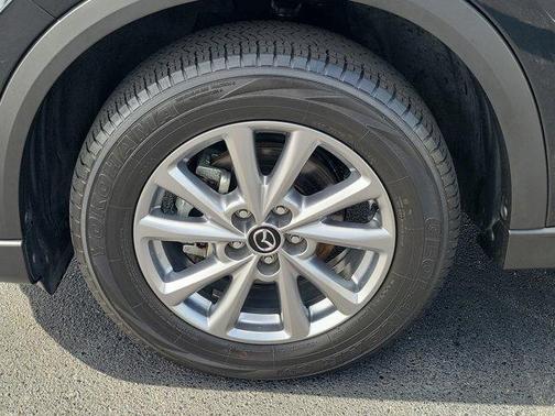 2022 Mazda CX-5 2.5 S Select Package