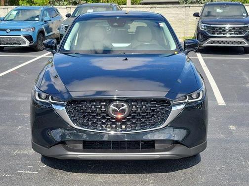 2022 Mazda CX-5 2.5 S Select Package