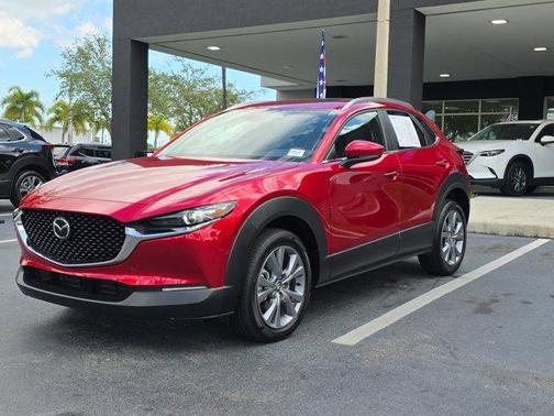 2025 Mazda CX-30 2.5 S Preferred Package