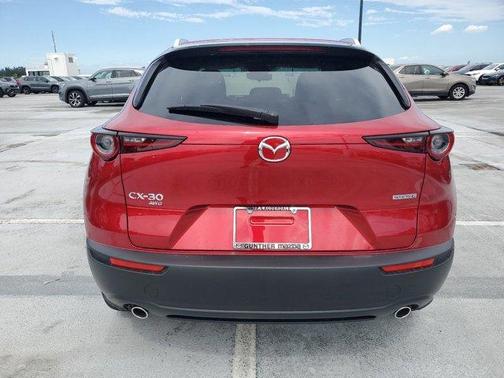 2025 Mazda CX-30 2.5 S Preferred Package