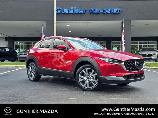 2025 Mazda CX-30 2.5 S Preferred Package