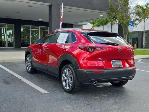 2025 Mazda CX-30 2.5 S Preferred Package