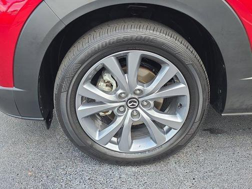 2025 Mazda CX-30 2.5 S Preferred Package