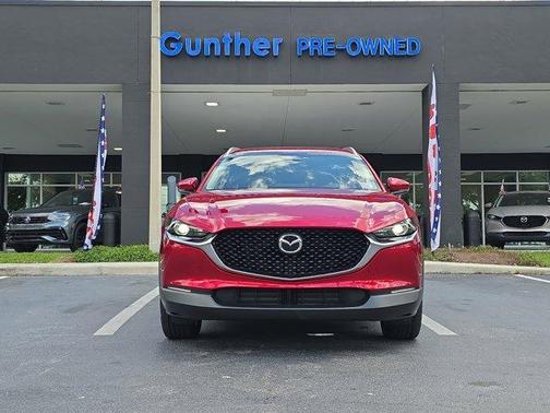 2025 Mazda CX-30 2.5 S Preferred Package