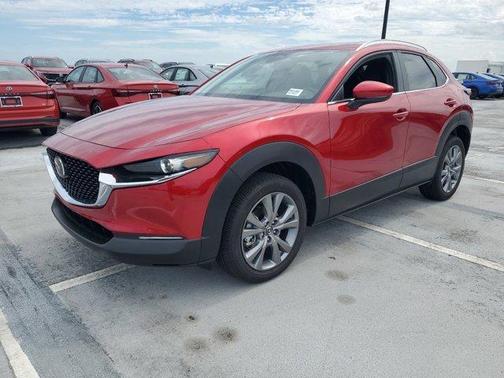 2025 Mazda CX-30 2.5 S Preferred Package