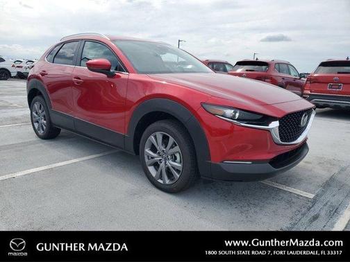2025 Mazda CX-30 2.5 S Preferred Package